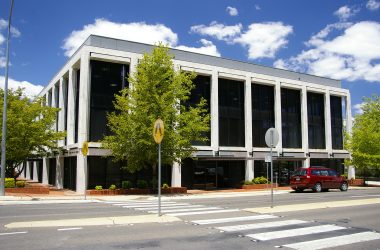 Reserve Bank of Australia Canberra